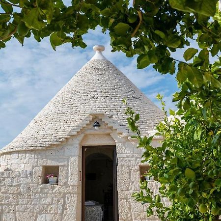 Masseria Mezza Ruota Alberobello Exteriér fotografie