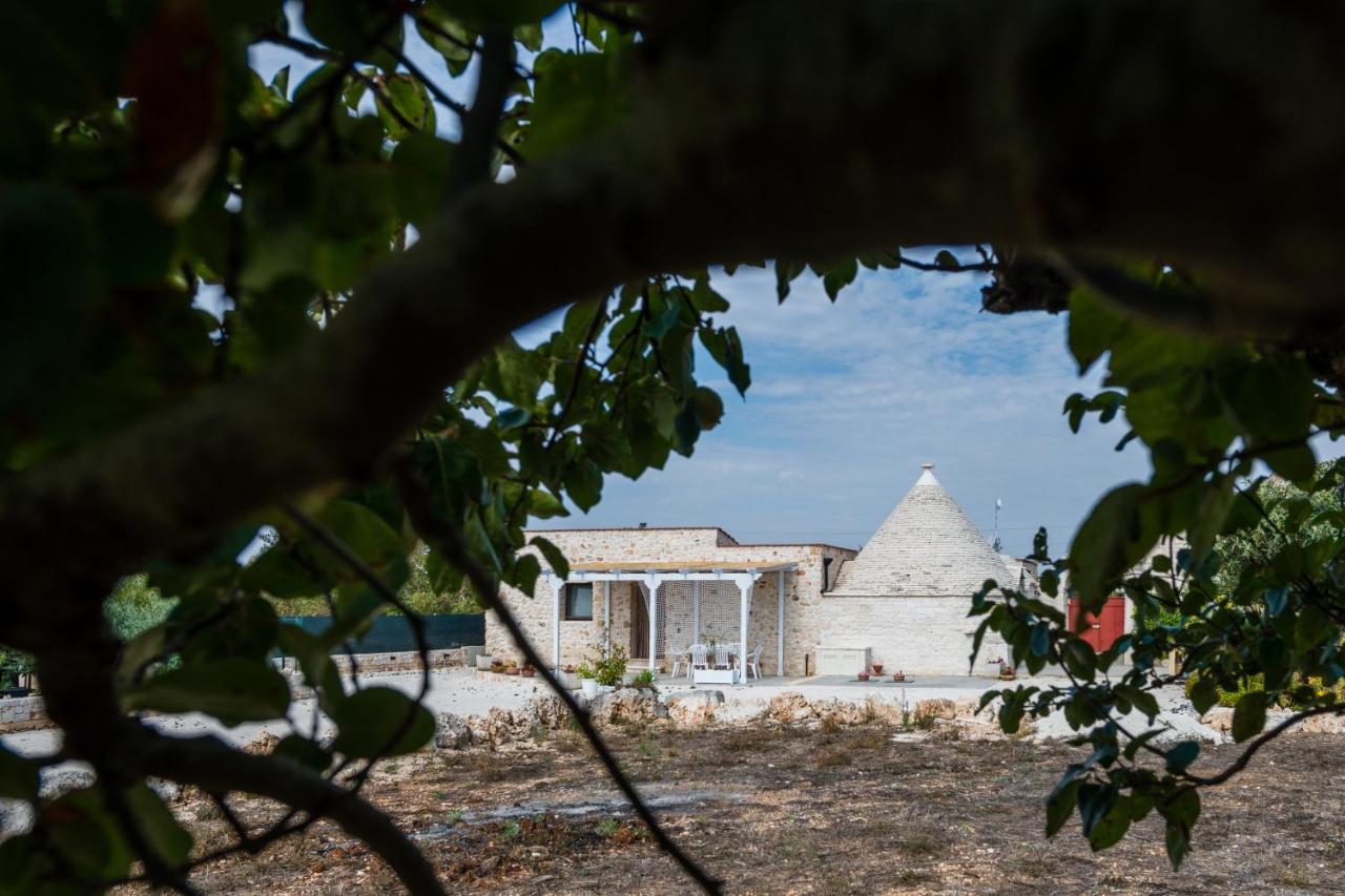 Masseria Mezza Ruota Alberobello Exteriér fotografie