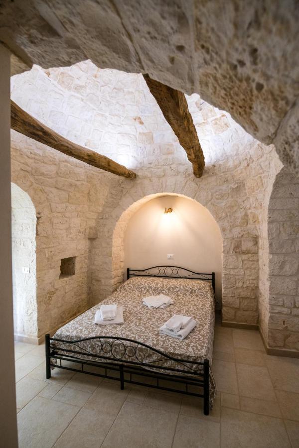 Masseria Mezza Ruota Alberobello Exteriér fotografie