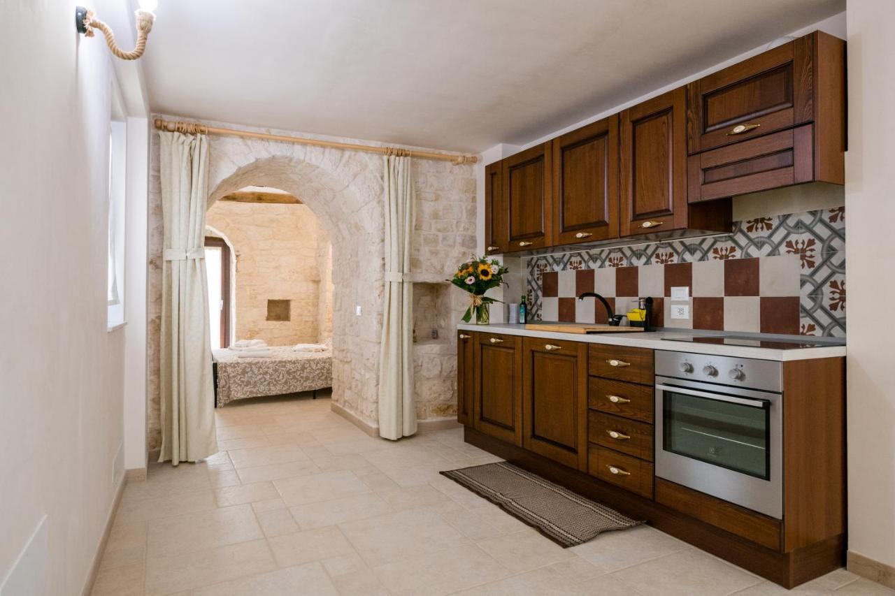 Masseria Mezza Ruota Alberobello Exteriér fotografie