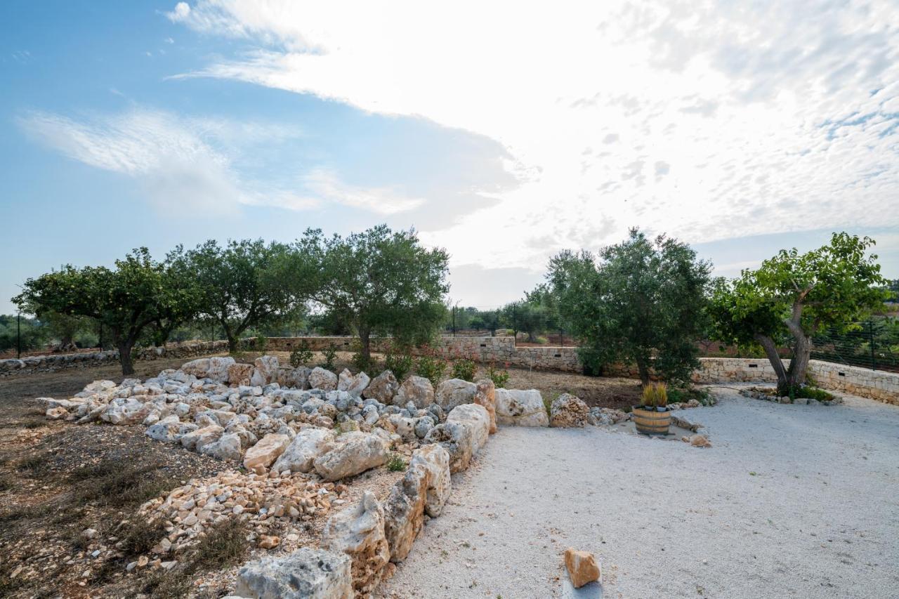 Masseria Mezza Ruota Alberobello Exteriér fotografie