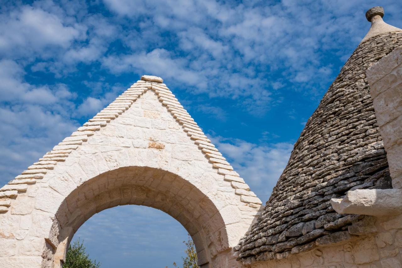 Masseria Mezza Ruota Alberobello Exteriér fotografie