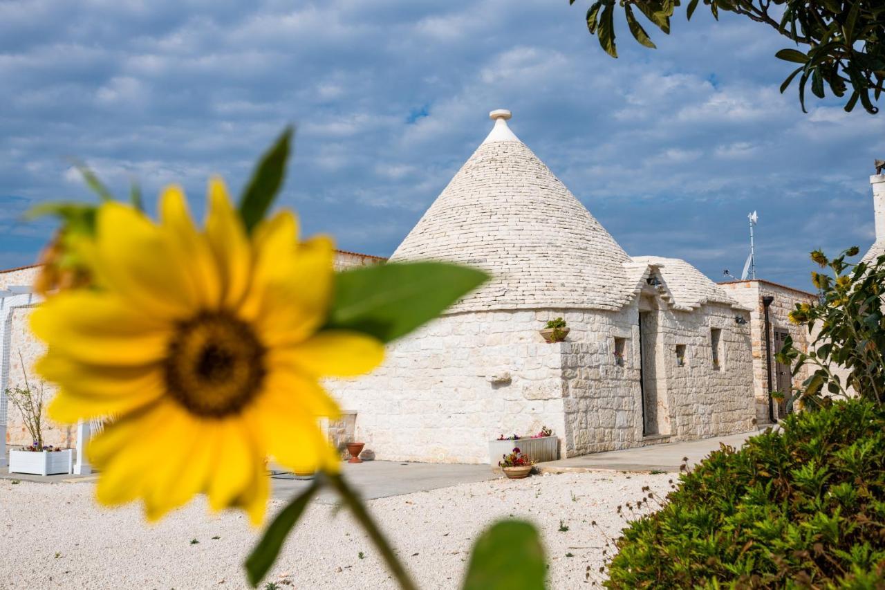 Masseria Mezza Ruota Alberobello Exteriér fotografie