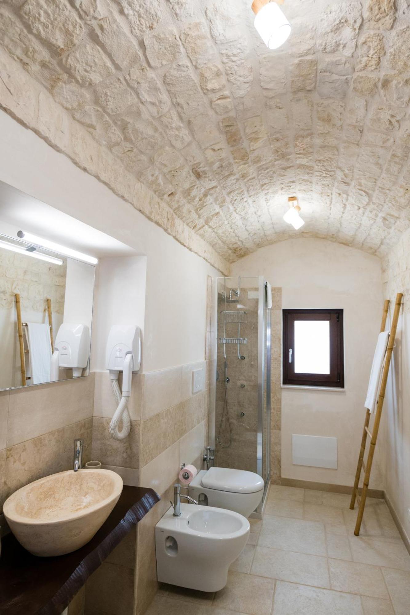 Masseria Mezza Ruota Alberobello Exteriér fotografie